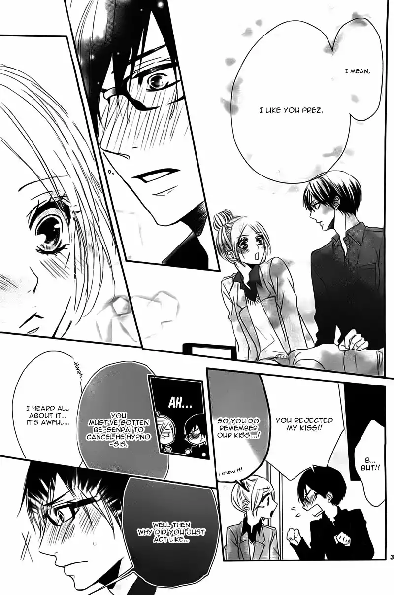 Seito Kaishitsu Kare ga Doku o Haku Riyuu Megane no Uso Chapter 0 36